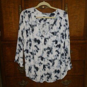 Fred David Women’s Blouse Size 1X